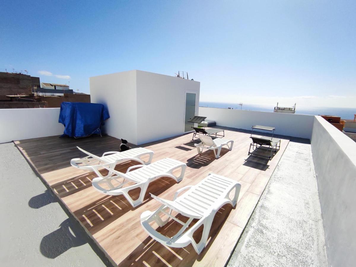 Villa Dolce Vita Tenerife Sur Costa Adeje  Luaran gambar