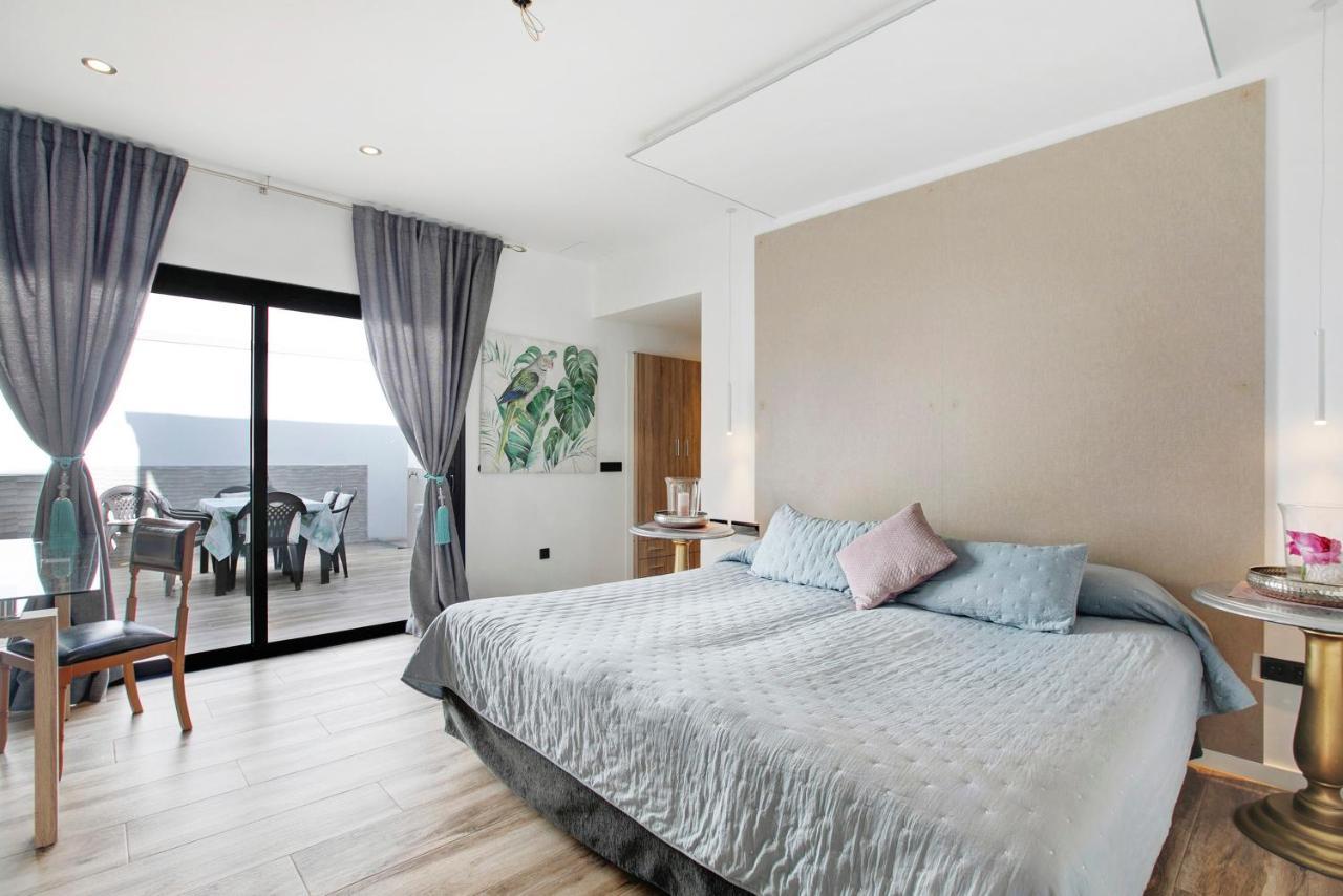 Villa Dolce Vita Tenerife Sur Costa Adeje  Luaran gambar