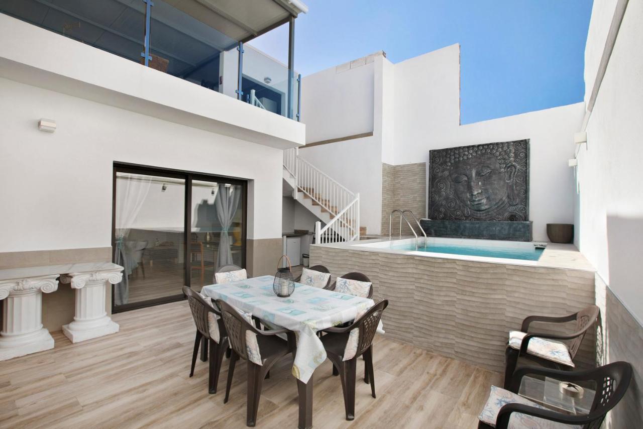 Villa Dolce Vita Tenerife Sur Costa Adeje  Luaran gambar